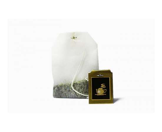 Чай пакетированный 2г «Mr.Brown» зеленый китайский, изображение 4