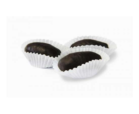 Набор конфет «Чернослив с орехом в шоколаде» (малый), 4 штуки, изображение 2