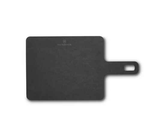 Доска разделочная VICTORINOX Handy Series, 229x190 мм, бумажный композитный материал, чёрная