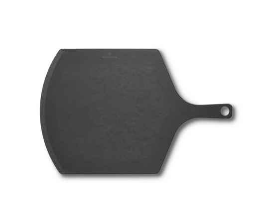 Доска разделочная VICTORINOX Pizza Peel, 534x356 мм, бумажный композитный материал, чёрная