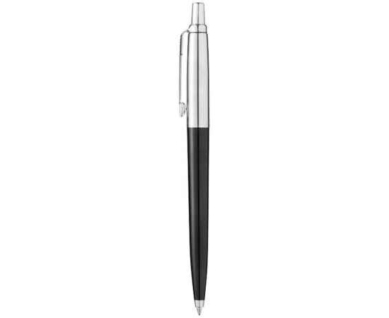 Шариковая ручка Parker Jotter K60, цвет: Black, стержень: Mblue, изображение 3