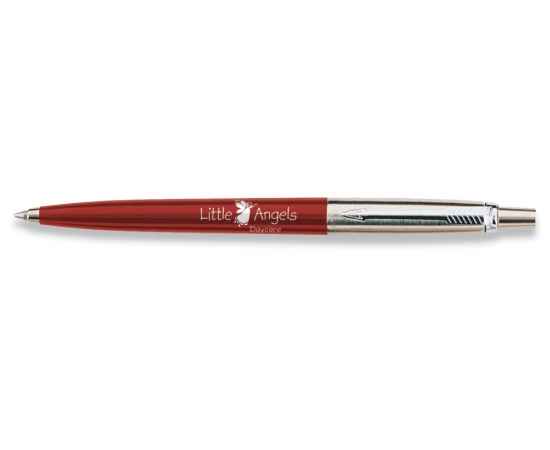 Шариковая ручка Parker Jotter K60, цвет: Red, изображение 7
