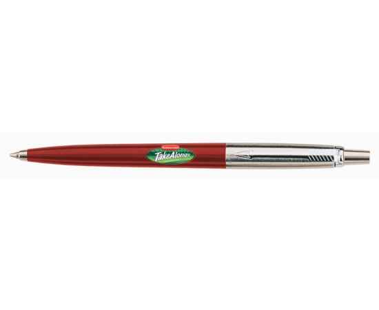 Шариковая ручка Parker Jotter K60, цвет: Red, изображение 6
