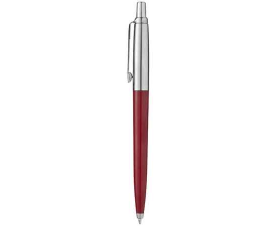 Шариковая ручка Parker Jotter K60, цвет: Red, изображение 3