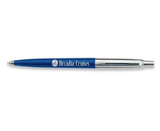 Шариковая ручка Parker Jotter K60, цвет: Blue, изображение 5