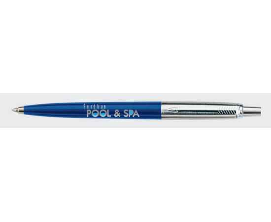 Шариковая ручка Parker Jotter K60, цвет: Blue, изображение 6
