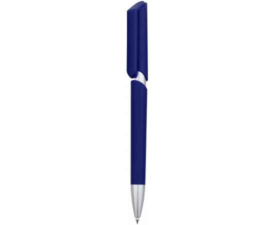 Ручка ZOOM SOFT Темно-синяя 2020.14