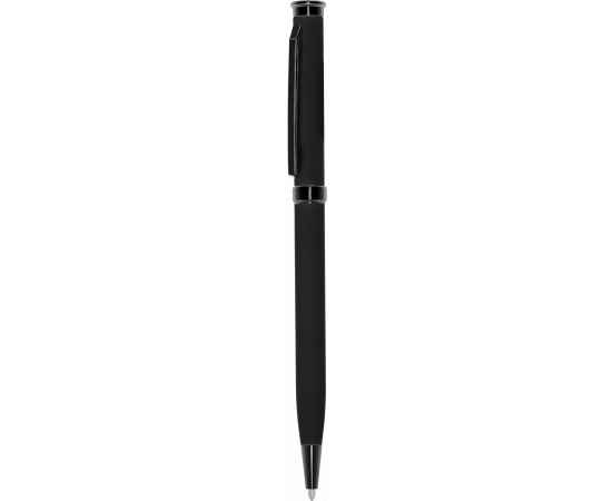 Ручка METEOR SOFT Черная полностью 1130.88