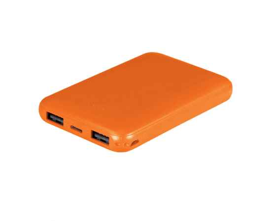 Внешний аккумулятор WOW TYPE-C, 5000 мА·ч Оранжевый 5060.05