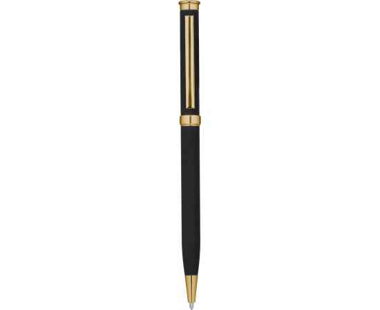 Ручка METEOR SOFT Черная 1130.08 GOLD MIRROR