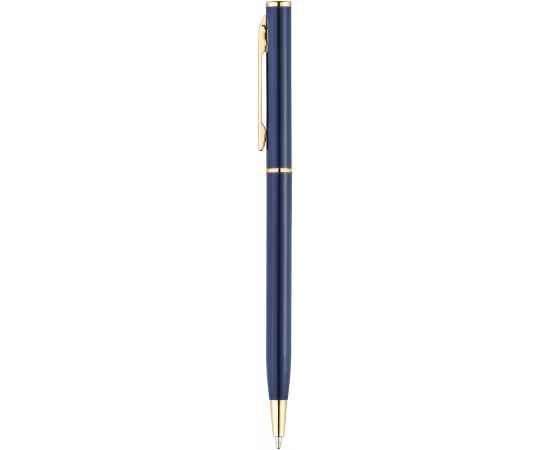 Ручка HILTON GOLD Темно-синяя 1061.14S