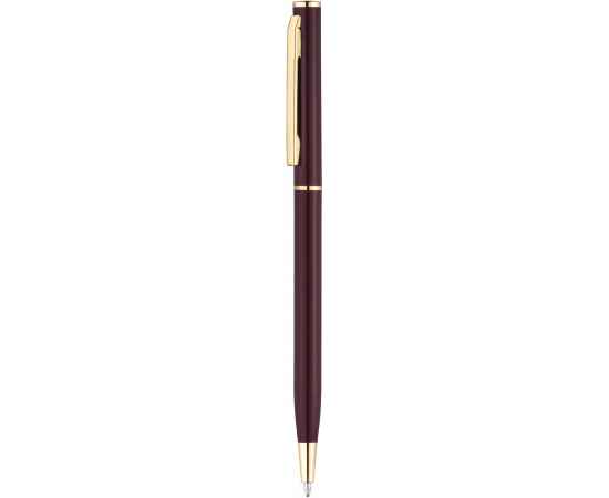 Ручка HILTON GOLD Бордовая 1061.18S