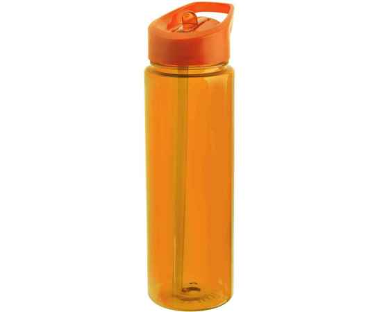 Бутылка для воды RIO 700мл. Оранжевая 6075.05