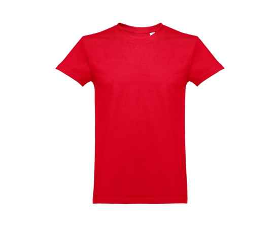 Футболка мужская ANKARA, красный, S, 100% хлопок, 190 г/м2, Цвет: красный, Размер: S