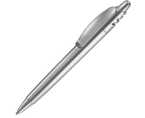X-8 SAT, ручка шариковая, серебристый, пластик, Цвет: серебристый
