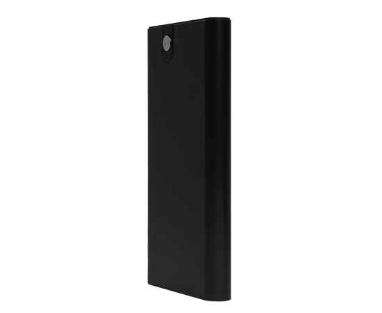 Универсальный аккумулятор OMG Safe 10 (10000 мАч), черный, 13,8х6.8х1,4 см, Цвет: черный