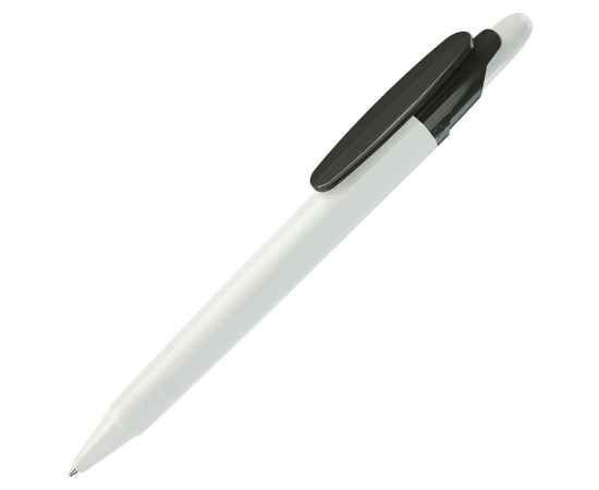 OTTO, ручка шариковая, черный/белый, пластик, Цвет: белый, черный