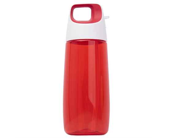 Набор подарочный FITKIT: бутылка для воды, контейнер для еды, рюкзак, красный, Цвет: красный, Размер: 48 х 40 см, изображение 3