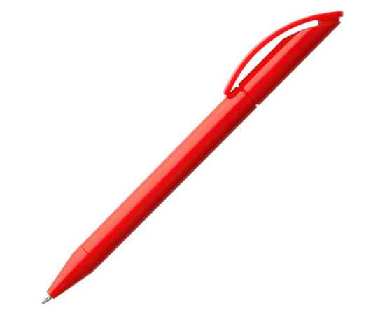 Ручка шариковая Prodir DS3 TPP, красная, Цвет: красный, Размер: 13, изображение 2