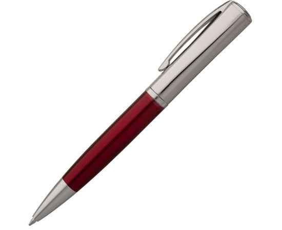 Ручка шариковая Bizarre, красная, Цвет: красный, Размер: 13, изображение 2
