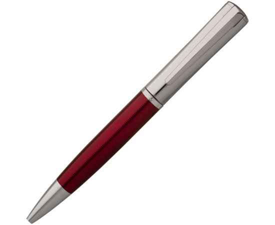 Ручка шариковая Bizarre, красная, Цвет: красный, Размер: 13, изображение 3