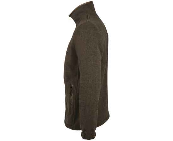 Куртка Nepal коричневая, размер XL, Цвет: коричневый, Размер: XL, изображение 3
