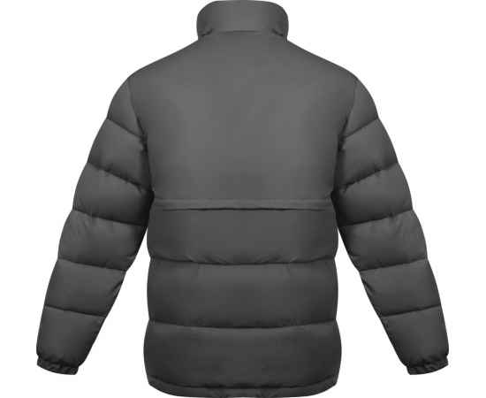 Куртка Unit Hatanga черная, размер S, Цвет: черный, Размер: S, изображение 2