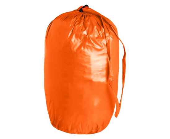 Куртка пуховая женская Tarner Lady оранжевая, размер XL, Цвет: оранжевый, Размер: XL, изображение 5