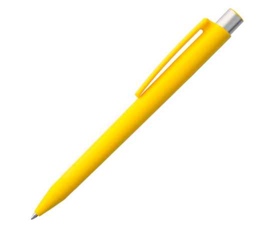 Ручка шариковая Delta, желтая, Цвет: желтый, Размер: 14, изображение 2