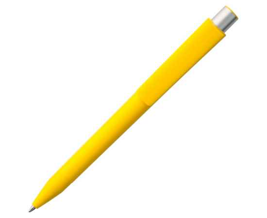 Ручка шариковая Delta, желтая, Цвет: желтый, Размер: 14, изображение 4