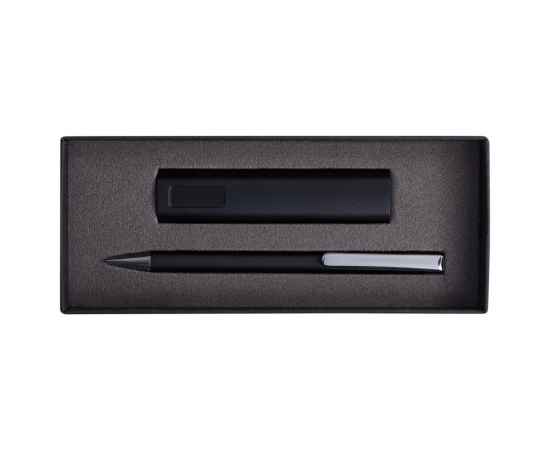 Набор Snooper: аккумулятор и ручка, черный, Цвет: черный, Размер: 17, изображение 2