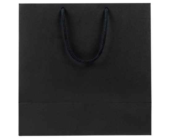 Пакет «Сказочный узор», черный, Цвет: черный, Размер: 24, изображение 3