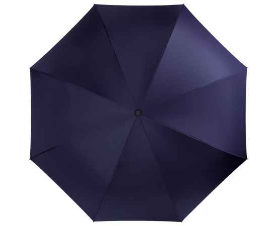 Зонт наоборот Unit Style, трость, темно-фиолетовый, Цвет: фиолетовый, Размер: Длина 78 см, изображение 4