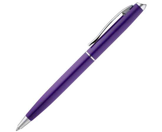 Ручка шариковая Phrase, фиолетовая, Цвет: фиолетовый, Размер: 13, изображение 3