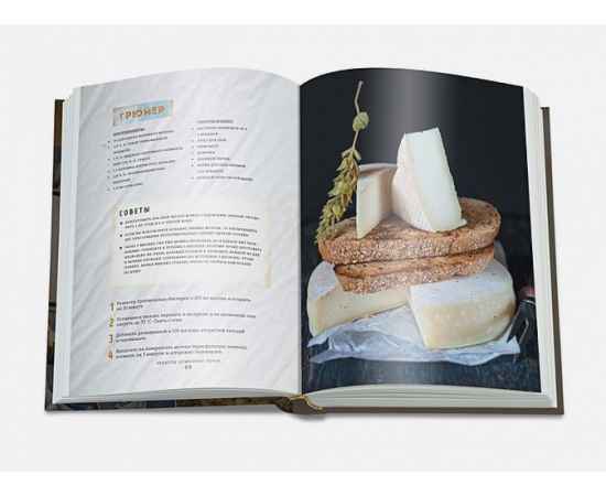 Книга «Домашний сыр», изображение 7