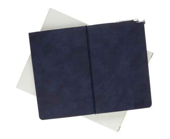 Набор Business Diary, синий, Цвет: синий, Размер: 16х21х2 см, изображение 2