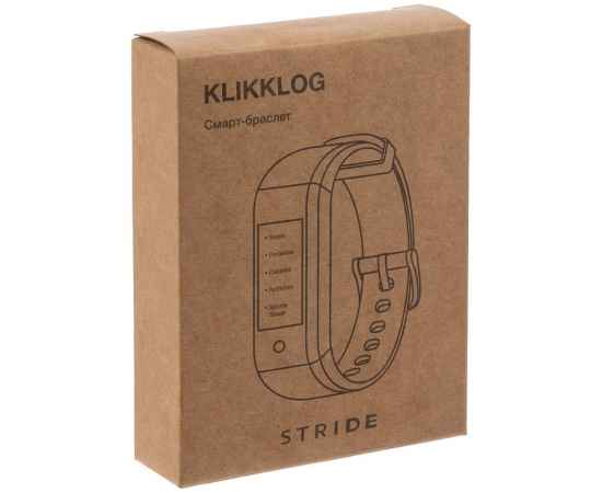 Смарт-браслет Klikklog, Размер: модуль с датчиками: 4x2x1, изображение 13