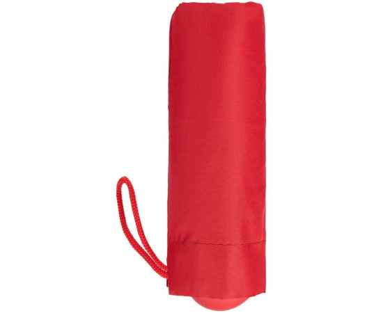 Складной зонт Cameo, механический, красный, Цвет: красный, Размер: длина 52, изображение 4
