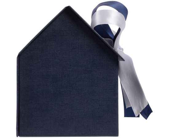 Коробка с лентами Homelike, синяя, Цвет: синий, Размер: 16, изображение 3