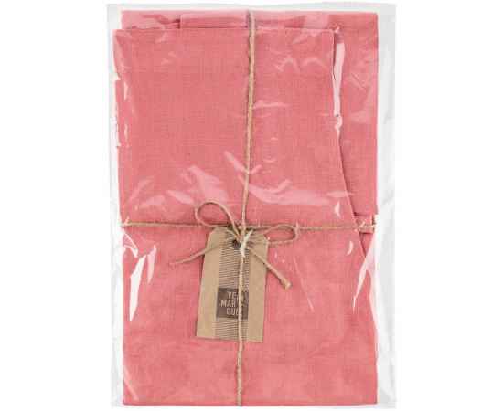 Фартук Feast Mist, розовый, Цвет: розовый, Размер: 79х119 см, изображение 5