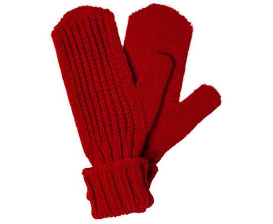 Набор Nordkyn Full Set с шарфом, красный, размер M, Цвет: красный, Размер: M, изображение 4