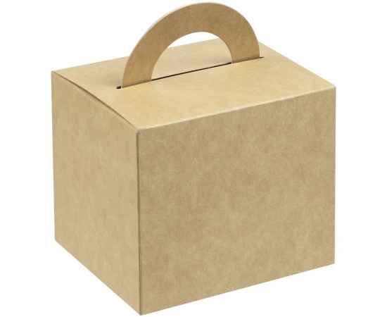 Коробка для кружки Storiginal, крафт, Размер: 10, изображение 2