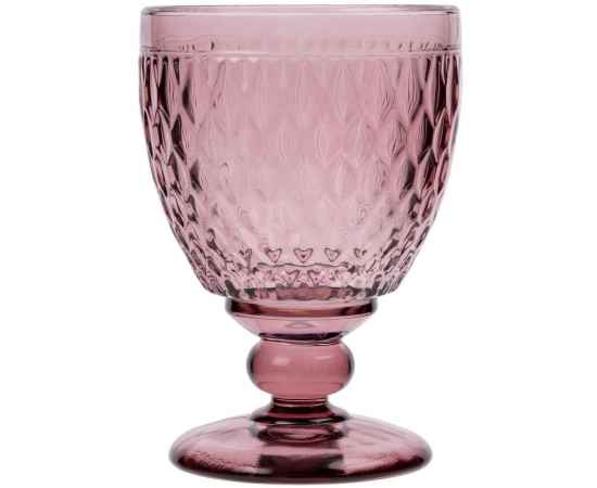 Бокал Veneto, розовый, Цвет: розовый, Размер: диаметр 9, изображение 2