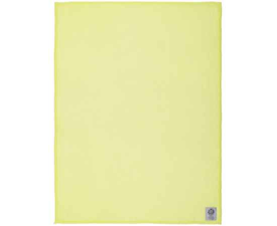 Плед Medley, лимонно-желтый, Цвет: лимонный, Размер: 130х170 см, изображение 3
