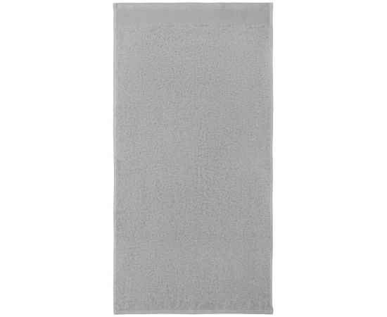 Полотенце Odelle, среднее, серое, Цвет: серый, Размер: 50х100 см, изображение 2