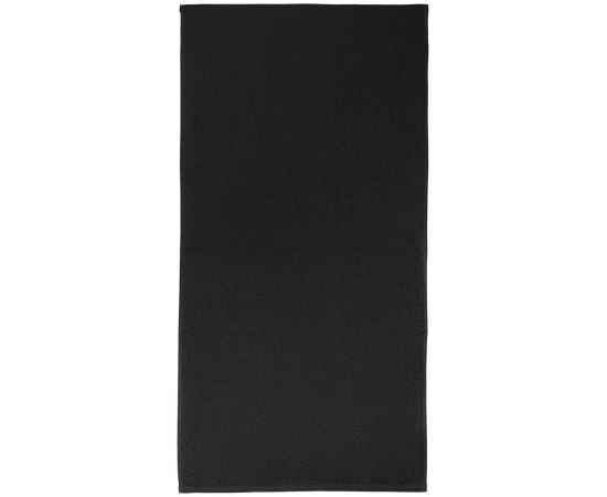 Полотенце Odelle, среднее, черное, Цвет: черный, Размер: 50х100 см, изображение 2