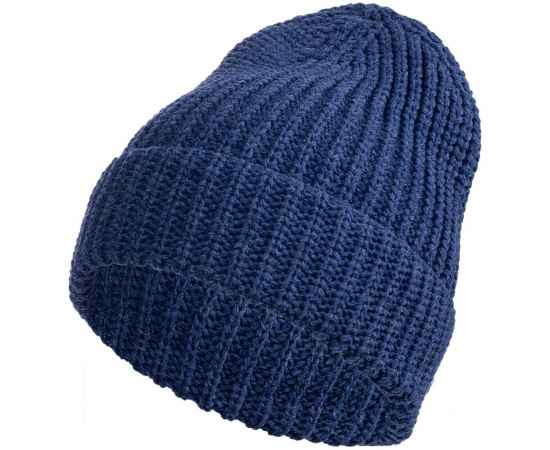 Набор Nordkyn с шарфом, синий меланж, размер M, изображение 2
