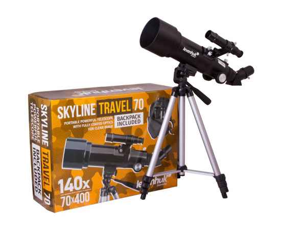 Телескоп Skyline Travel 70, изображение 9