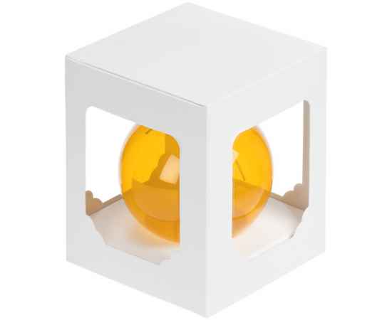 Елочный шар Gala Night в коробке, золотистый, 6 см, Цвет: золотистый, Размер: диаметр шара: 6 с, изображение 4