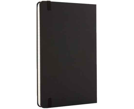 Записная книжка Moleskine Classic Large, в линейку, черная, Цвет: черный, Размер: 13х21 см, изображение 2